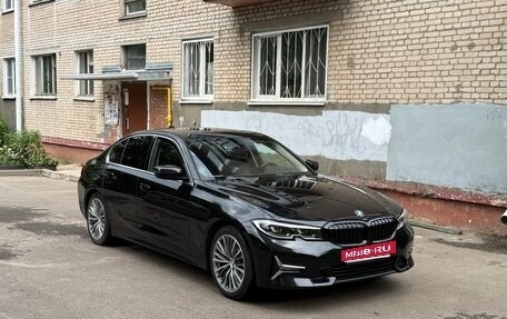 BMW 3 серия, 2022 год, 3 300 000 рублей, 1 фотография