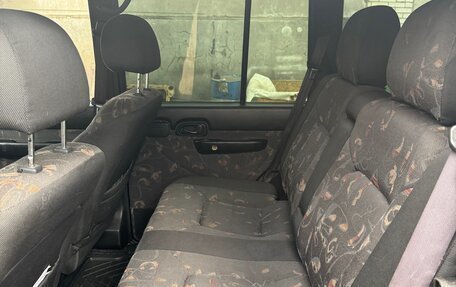 Hyundai Galloper II, 2002 год, 750 000 рублей, 18 фотография