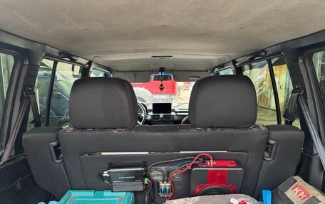 Hyundai Galloper II, 2002 год, 750 000 рублей, 21 фотография