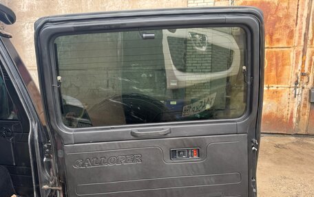 Hyundai Galloper II, 2002 год, 750 000 рублей, 20 фотография