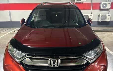 Honda CR-V IV, 2017 год, 2 350 000 рублей, 2 фотография