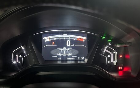 Honda CR-V IV, 2017 год, 2 350 000 рублей, 4 фотография