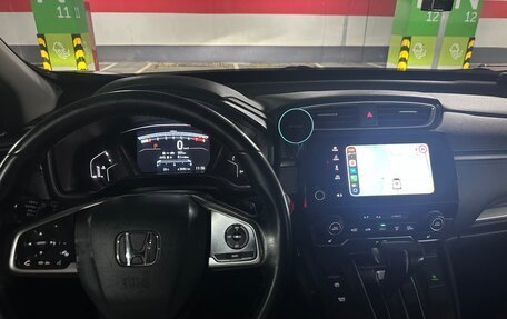 Honda CR-V IV, 2017 год, 2 350 000 рублей, 5 фотография