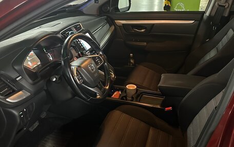 Honda CR-V IV, 2017 год, 2 350 000 рублей, 7 фотография