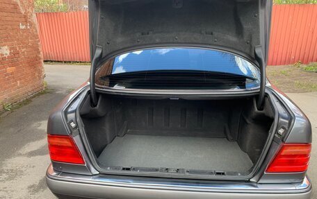 Mercedes-Benz E-Класс, 1998 год, 460 000 рублей, 3 фотография