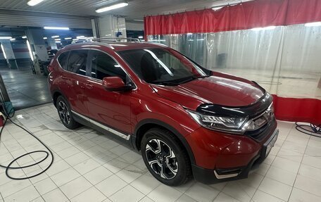 Honda CR-V IV, 2017 год, 2 350 000 рублей, 13 фотография