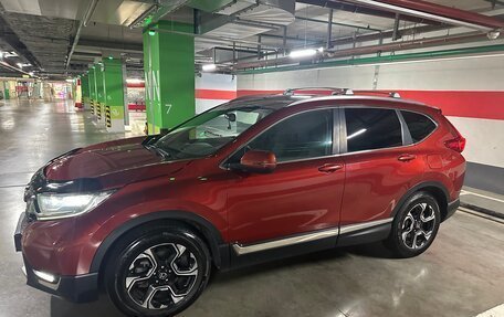 Honda CR-V IV, 2017 год, 2 350 000 рублей, 12 фотография