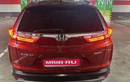 Honda CR-V IV, 2017 год, 2 350 000 рублей, 10 фотография
