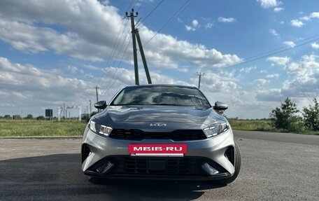 KIA K3, 2022 год, 2 250 000 рублей, 9 фотография