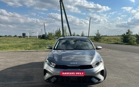 KIA K3, 2022 год, 2 250 000 рублей, 8 фотография