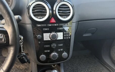 Opel Corsa D, 2013 год, 495 000 рублей, 11 фотография