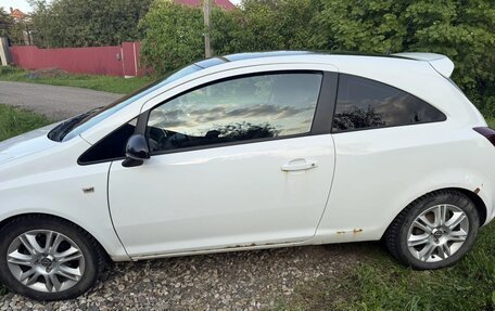 Opel Corsa D, 2013 год, 495 000 рублей, 9 фотография