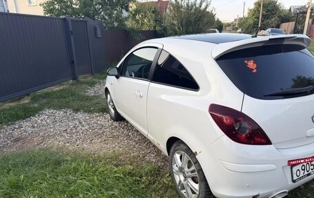 Opel Corsa D, 2013 год, 495 000 рублей, 6 фотография