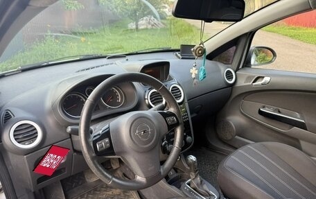 Opel Corsa D, 2013 год, 495 000 рублей, 10 фотография