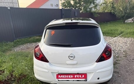 Opel Corsa D, 2013 год, 495 000 рублей, 5 фотография