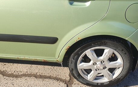 Hyundai Getz I рестайлинг, 2006 год, 600 000 рублей, 4 фотография