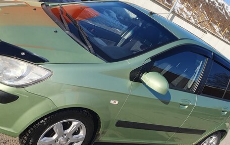 Hyundai Getz I рестайлинг, 2006 год, 600 000 рублей, 2 фотография