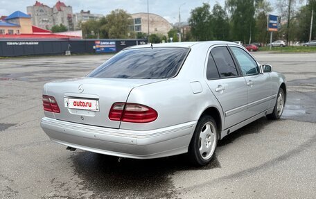 Mercedes-Benz E-Класс, 2000 год, 470 000 рублей, 5 фотография
