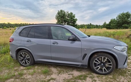 BMW X5, 2020 год, 6 500 000 рублей, 3 фотография