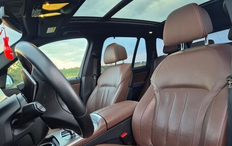 BMW X5, 2020 год, 6 500 000 рублей, 12 фотография