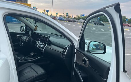 KIA Sorento IV, 2021 год, 4 395 000 рублей, 10 фотография