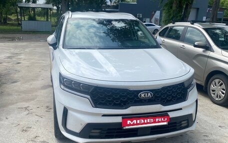 KIA Sorento IV, 2021 год, 4 395 000 рублей, 2 фотография