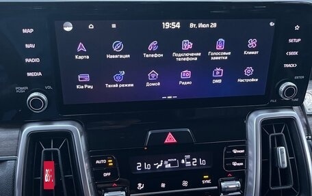 KIA Sorento IV, 2021 год, 4 395 000 рублей, 7 фотография