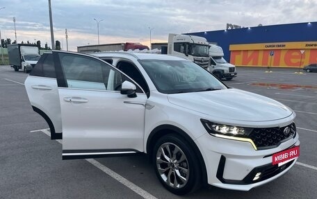 KIA Sorento IV, 2021 год, 4 395 000 рублей, 9 фотография