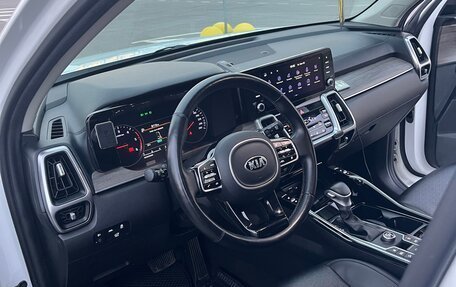 KIA Sorento IV, 2021 год, 4 395 000 рублей, 15 фотография