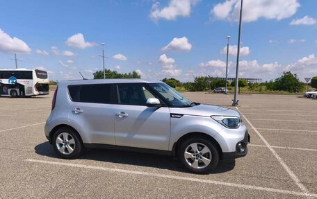 KIA Soul II рестайлинг, 2019 год, 1 850 000 рублей, 3 фотография