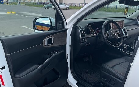 KIA Sorento IV, 2021 год, 4 395 000 рублей, 16 фотография