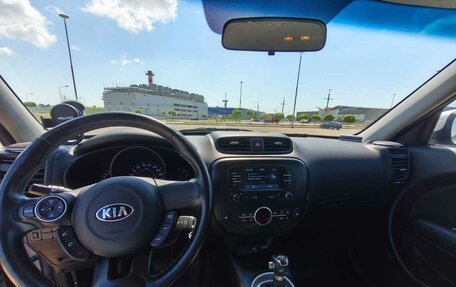 KIA Soul II рестайлинг, 2019 год, 1 850 000 рублей, 6 фотография