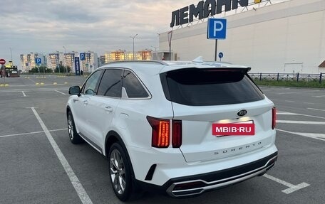 KIA Sorento IV, 2021 год, 4 395 000 рублей, 14 фотография