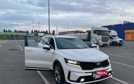 KIA Sorento IV, 2021 год, 4 395 000 рублей, 19 фотография