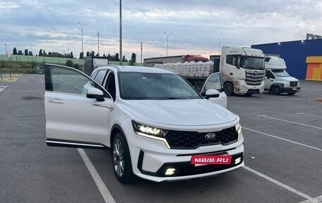 KIA Sorento IV, 2021 год, 4 395 000 рублей, 18 фотография