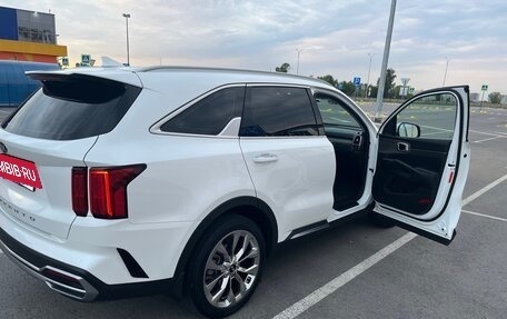 KIA Sorento IV, 2021 год, 4 395 000 рублей, 13 фотография