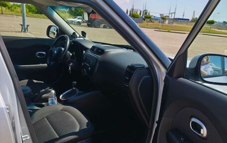 KIA Soul II рестайлинг, 2019 год, 1 850 000 рублей, 9 фотография
