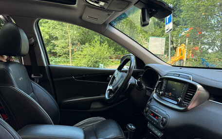 KIA Sorento III Prime рестайлинг, 2018 год, 3 300 000 рублей, 21 фотография