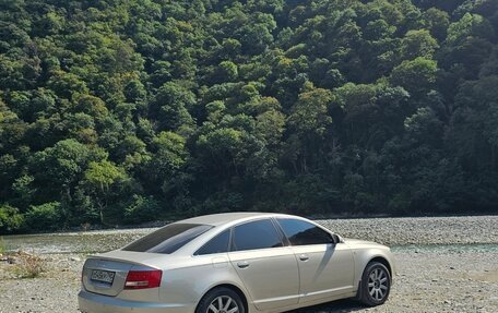 Audi A6, 2006 год, 1 120 000 рублей, 5 фотография