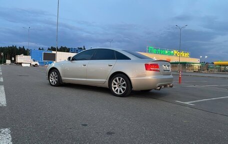 Audi A6, 2006 год, 1 120 000 рублей, 3 фотография