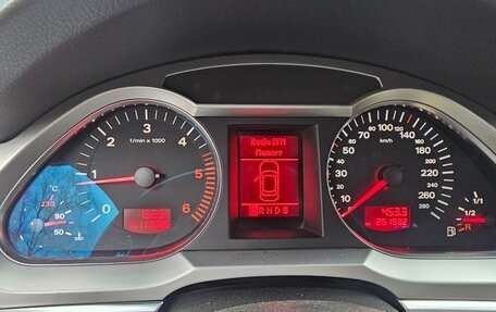 Audi A6, 2006 год, 1 120 000 рублей, 9 фотография