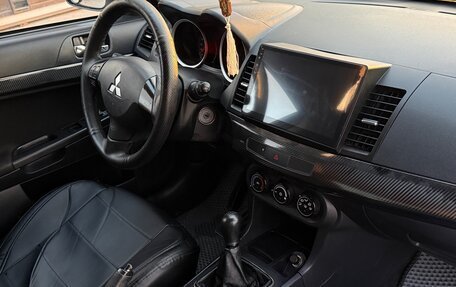 Mitsubishi Lancer IX, 2007 год, 560 000 рублей, 11 фотография