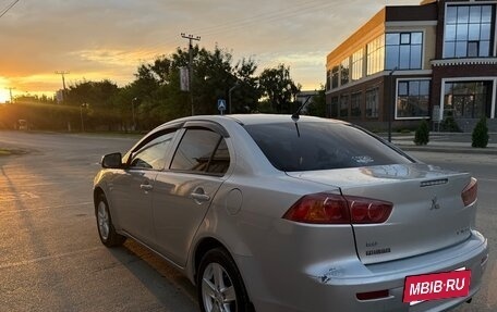 Mitsubishi Lancer IX, 2007 год, 560 000 рублей, 5 фотография