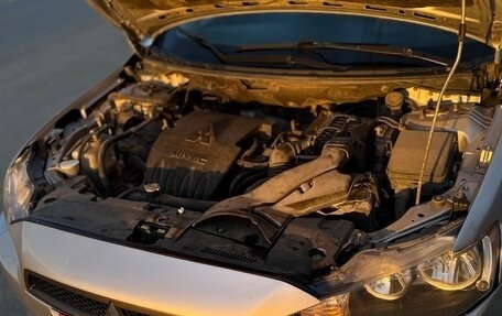 Mitsubishi Lancer IX, 2007 год, 560 000 рублей, 2 фотография