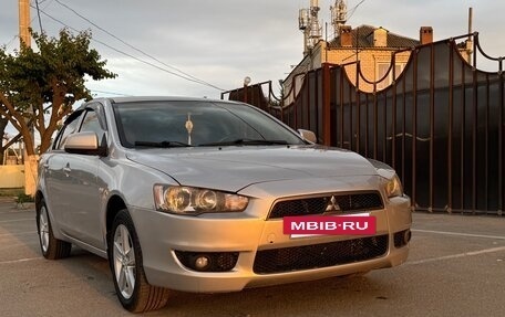 Mitsubishi Lancer IX, 2007 год, 560 000 рублей, 8 фотография
