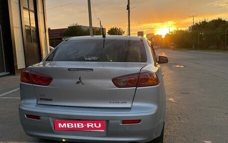 Mitsubishi Lancer IX, 2007 год, 560 000 рублей, 6 фотография