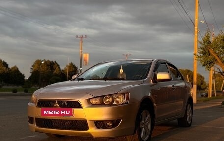 Mitsubishi Lancer IX, 2007 год, 560 000 рублей, 3 фотография