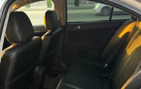 Mitsubishi Lancer IX, 2007 год, 560 000 рублей, 17 фотография