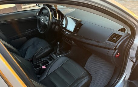 Mitsubishi Lancer IX, 2007 год, 560 000 рублей, 16 фотография