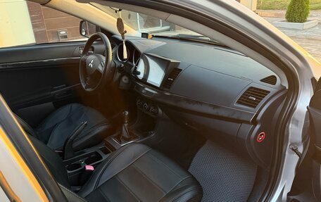 Mitsubishi Lancer IX, 2007 год, 560 000 рублей, 13 фотография
